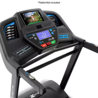 Tapis roulant électrique pliable intelligent XTERRA Fitness TR75