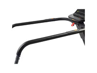 Tapis de course large Sunny Health & Fitness Endurance Cardio avec mains courantes et Bluetooth