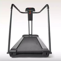 Tapis de course large Sunny Health & Fitness Endurance Cardio avec mains courantes et Bluetooth