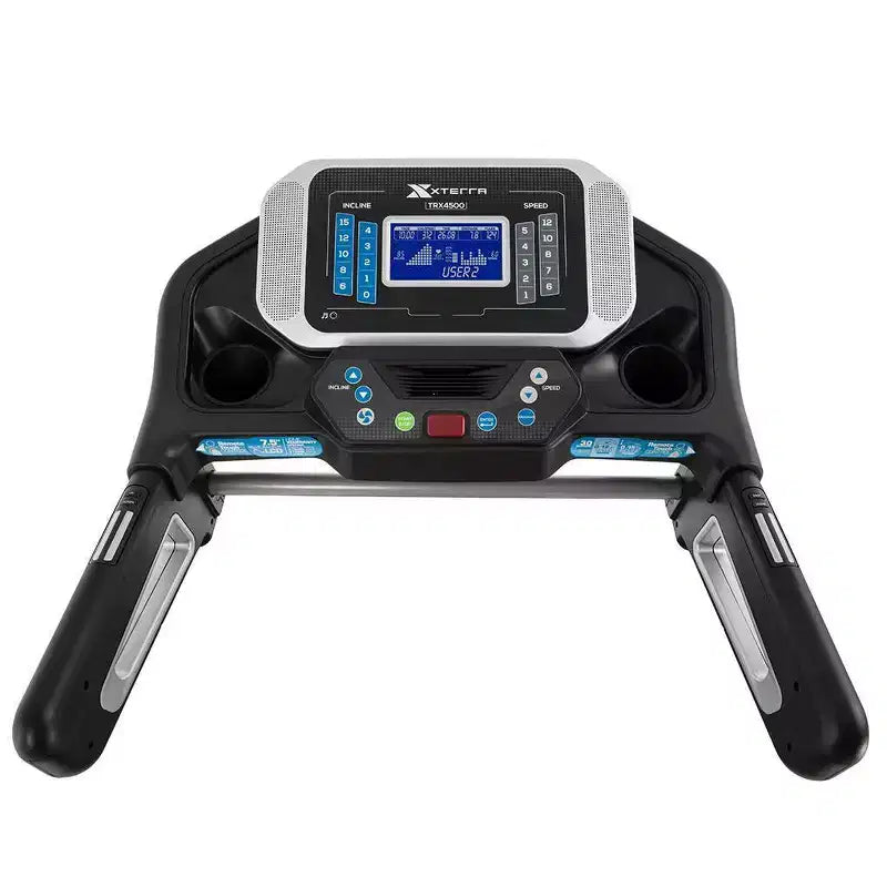 Tapis de course XTERRA Fitness TRX4500