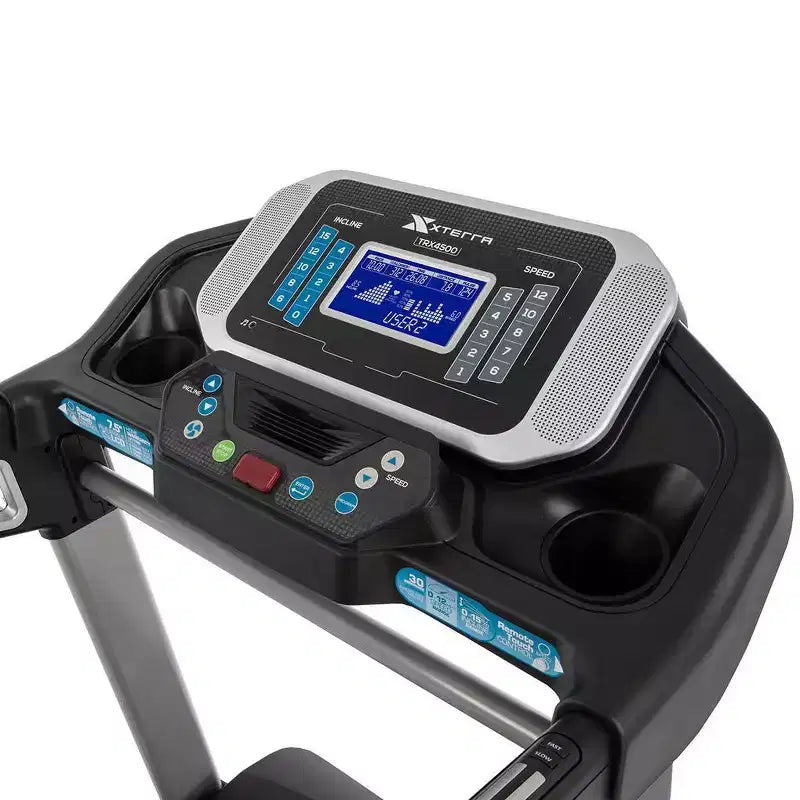Tapis de course XTERRA Fitness TRX4500