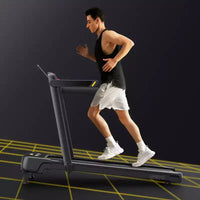 Tapis de course électrique UREVO Strol 1 Pro pour la marche et la course avec inclinaison automatique