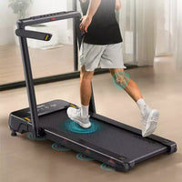 Tapis de course électrique UREVO Strol 1 Pro pour la marche et la course avec inclinaison automatique