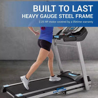 Tapis de course XTERRA Fitness TRX2500