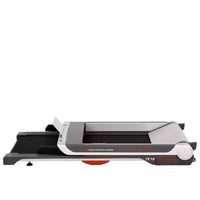 Tapis de course électrique Sunny Health & Fitness Strider avec plateforme LoPro large de 20 pouces