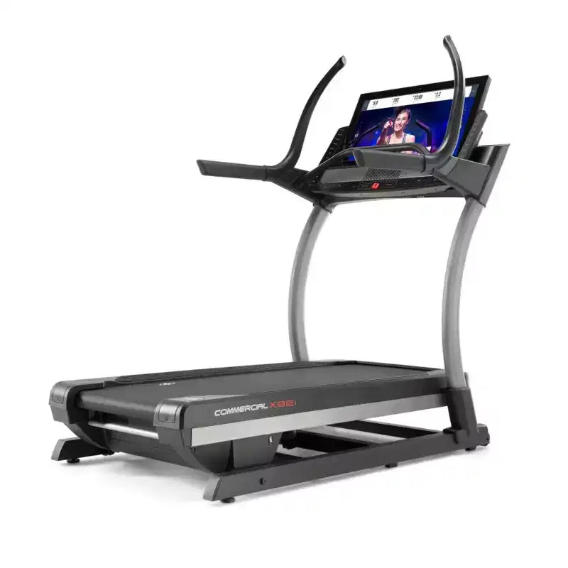 Tapis de course électrique NordicTrack Commercial X32i