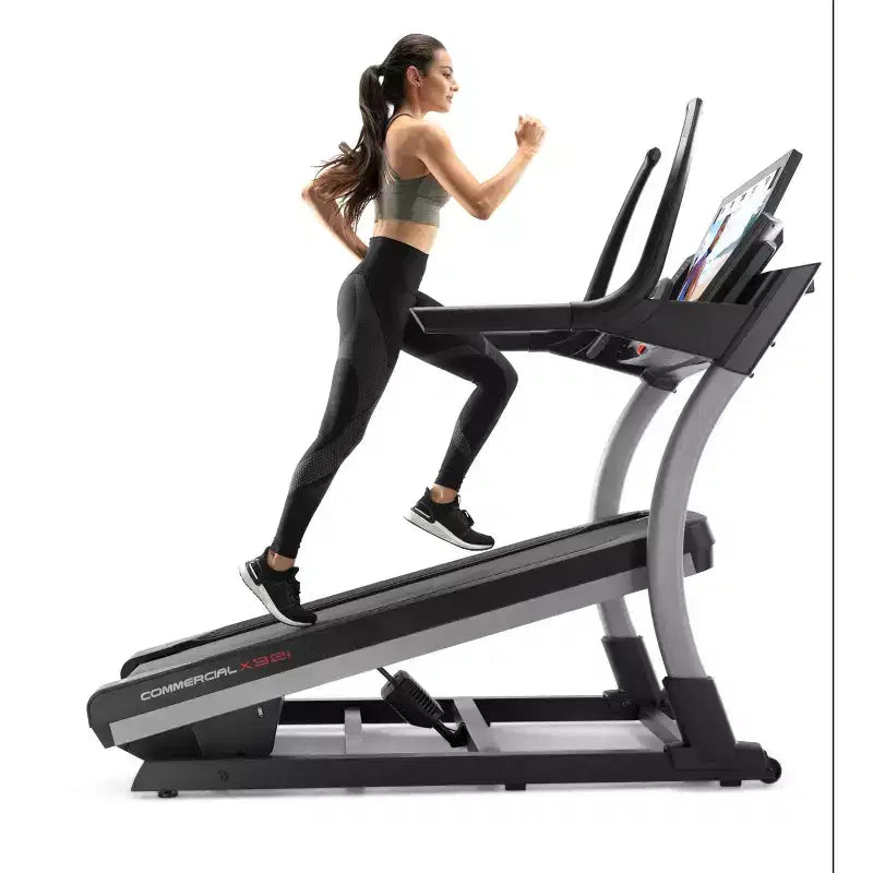 Tapis de course électrique NordicTrack Commercial X32i