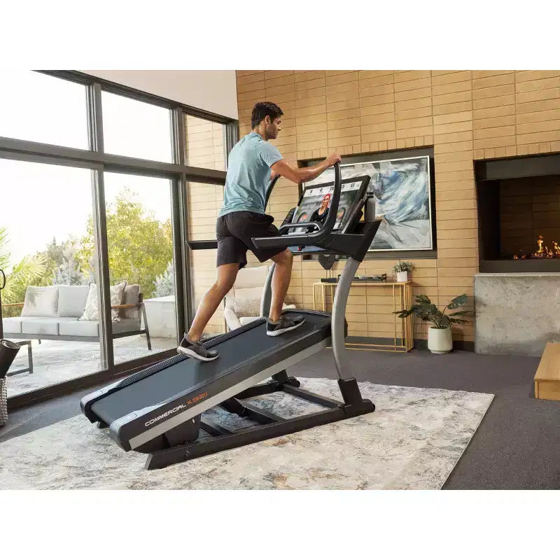 Tapis de course électrique NordicTrack Commercial X32i