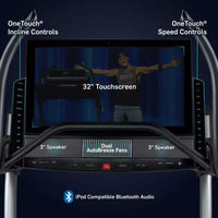 Tapis de course électrique NordicTrack Commercial X32i