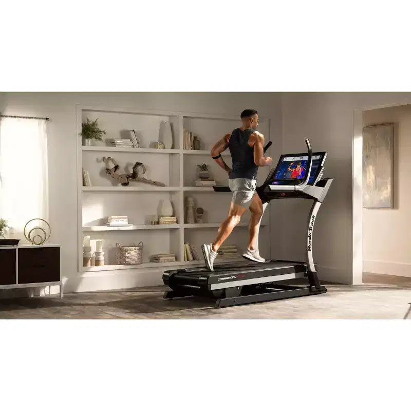 Tapis de course électrique NordicTrack Commercial X32i