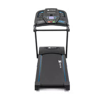Tapis de course électrique pliable intelligent XTERRA Fitness TR65