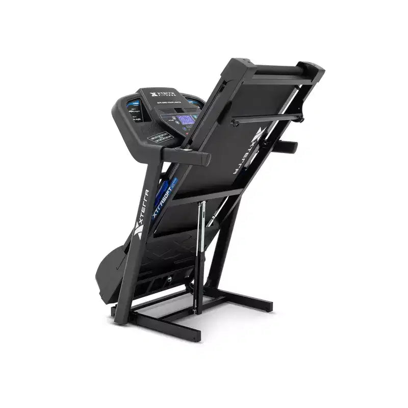 Tapis de course électrique pliable intelligent XTERRA Fitness TR65