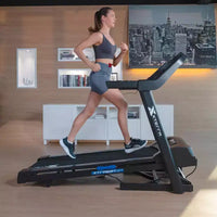 Tapis de course électrique pliable intelligent XTERRA Fitness TR65