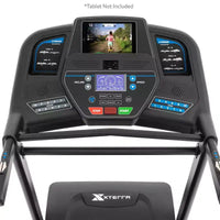 Tapis de course électrique pliable intelligent XTERRA Fitness TR65