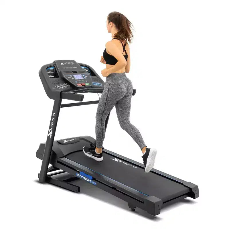 Tapis de course électrique pliable intelligent XTERRA Fitness TR65