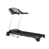 Tapis de Course Électrique Intelligent Sunny Health & Fitness avec Inclinaison Automatique