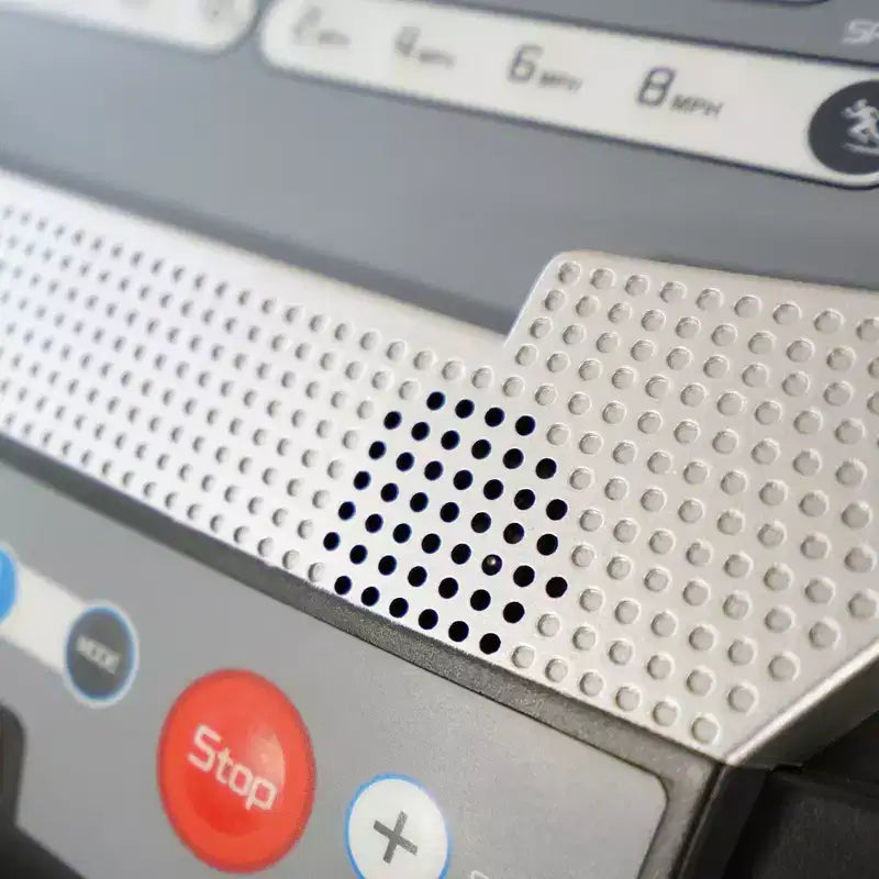 Tapis de Course Électrique Intelligent Sunny Health & Fitness avec Inclinaison Automatique