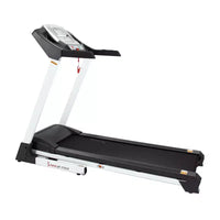 Tapis de Course Électrique Intelligent Sunny Health & Fitness avec Inclinaison Automatique