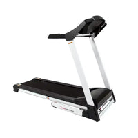 Tapis de Course Électrique Intelligent Sunny Health & Fitness avec Inclinaison Automatique