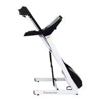 Tapis de Course Électrique Intelligent Sunny Health & Fitness avec Inclinaison Automatique