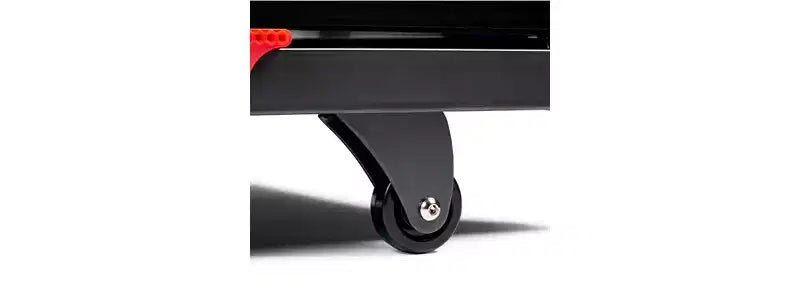 Tapis roulant intelligent pliable avec inclinaison automatique Sunny Health & Fitness Premium avec application exclusive SunnyFit activée - Noir
