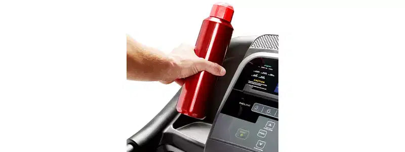 Tapis roulant intelligent pliable avec inclinaison automatique Sunny Health & Fitness Premium avec application exclusive SunnyFit activée - Noir