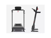Tapis de course pliable Sunny Health & Fitness Easy Assembly sans moteur