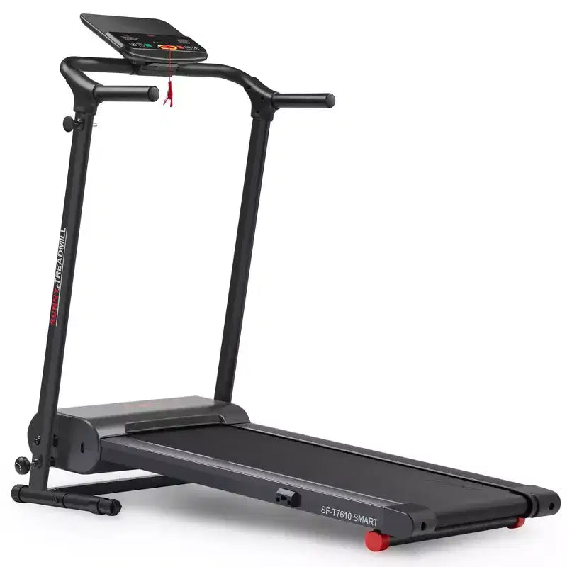 Tapis de course pliable Sunny Health & Fitness Easy Assembly sans moteur