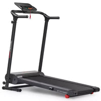 Tapis de course pliable Sunny Health & Fitness Easy Assembly sans moteur