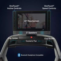 Tapis de course électrique NordicTrack Commercial 2450