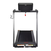 Tapis roulant électrique interactif et fin Sunny Health & Fitness