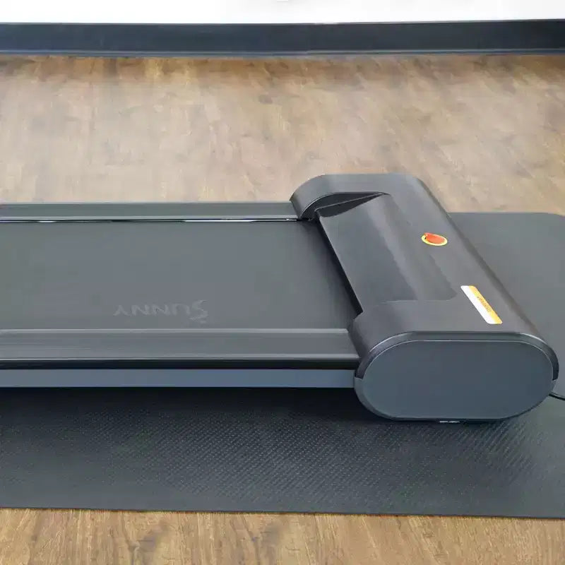 Tapis de course plat Sunny Health & Fitness Walkstation Slim pour sous le bureau