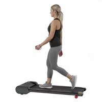 Tapis de course plat Sunny Health & Fitness Walkstation Slim pour sous le bureau