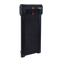Tapis de course plat Sunny Health & Fitness Walkstation Slim pour sous le bureau