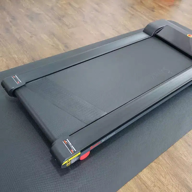 Tapis de course plat Sunny Health & Fitness Walkstation Slim pour sous le bureau