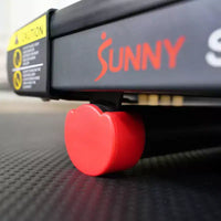 Tapis de course plat Sunny Health & Fitness Walkstation Slim pour sous le bureau