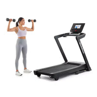 Tapis de course électrique NordicTrack EXP 10i