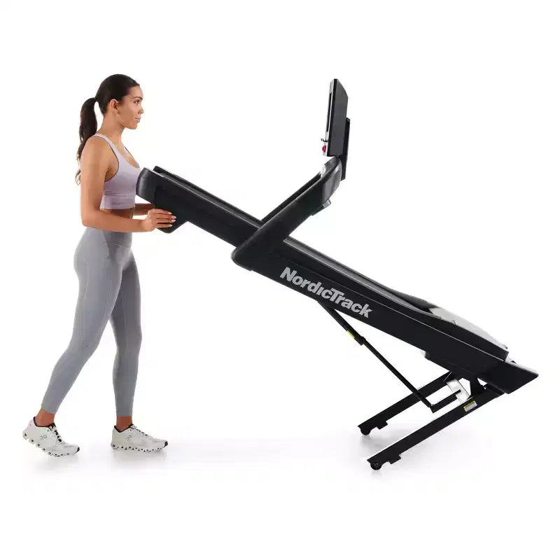 Tapis de course électrique NordicTrack EXP 10i