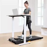 Tapis de marche électrique sous bureau UREVO SP1 Lite