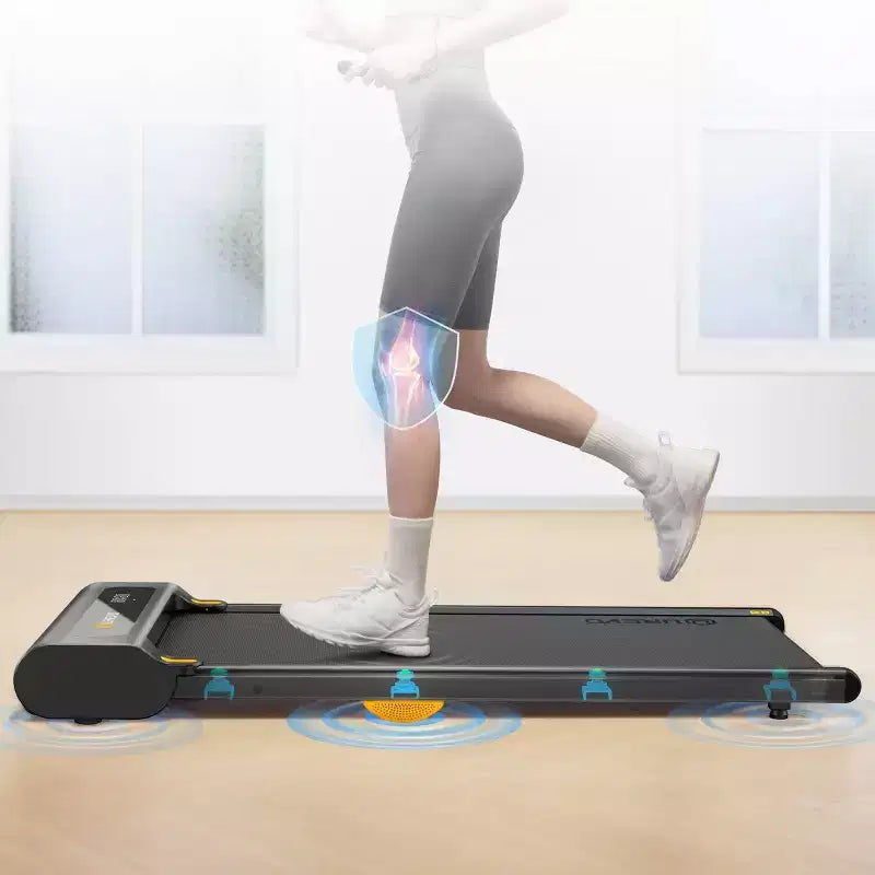 Tapis de marche électrique sous bureau UREVO SP1 Lite