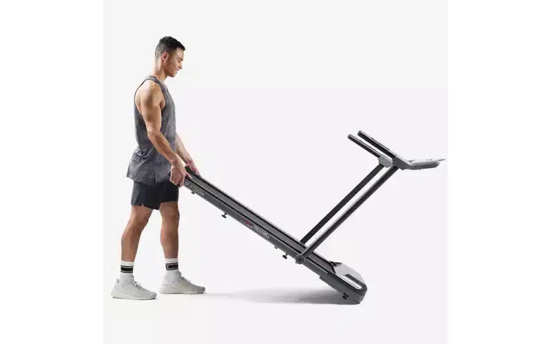Tapis de course électrique pliable Sunny Health & Fitness Pegasus Connected