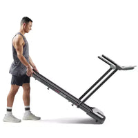 Tapis de course électrique pliable Sunny Health & Fitness Pegasus Connected