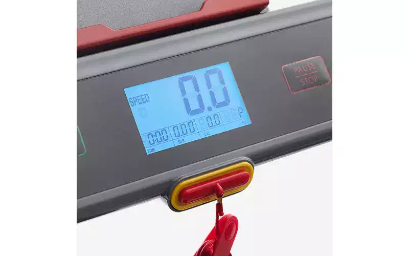 Tapis de course électrique pliable Sunny Health & Fitness Pegasus Connected