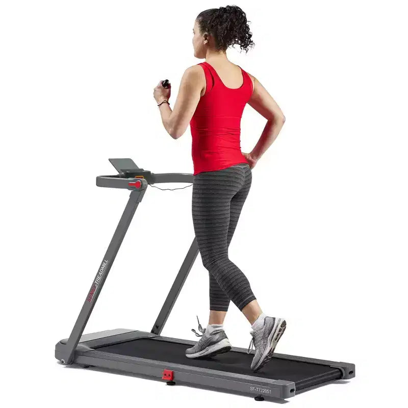 Tapis roulant motorisé sans balais intelligent Helius Lite de Sunny Health & Fitness