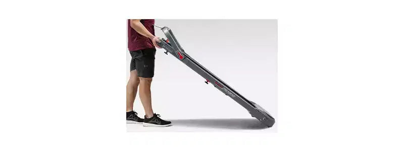Tapis roulant motorisé sans balais intelligent Helius Lite de Sunny Health & Fitness
