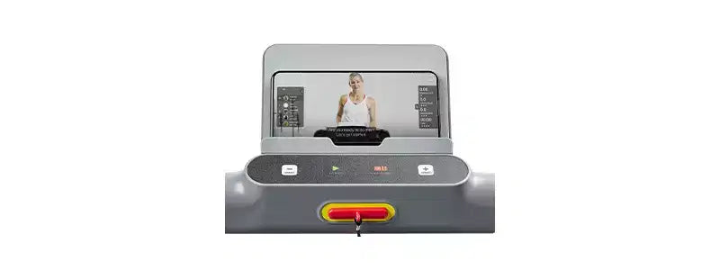 Tapis roulant motorisé sans balais intelligent Helius Lite de Sunny Health & Fitness