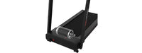 Tapis de course interactif Sunny Health & Fitness avec inclinaison automatique Slim