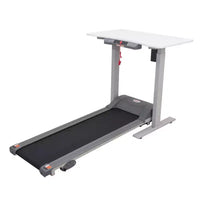 Tapis de course électrique à hauteur réglable Sunny Health & Fitness