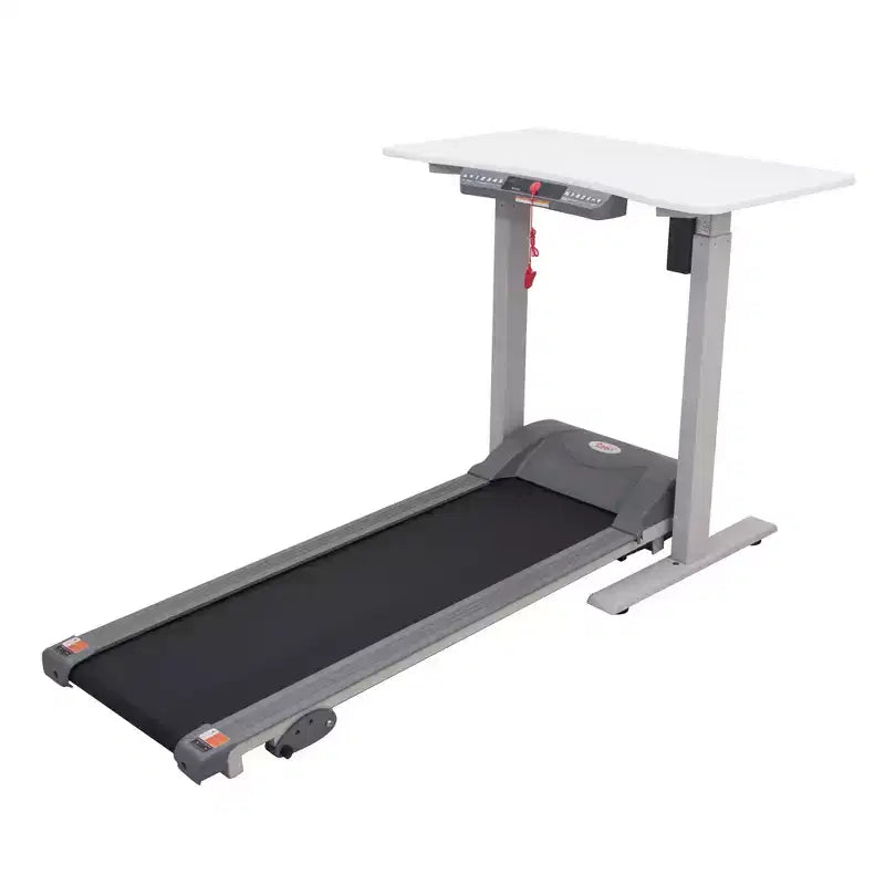 Tapis de course électrique à hauteur réglable Sunny Health & Fitness