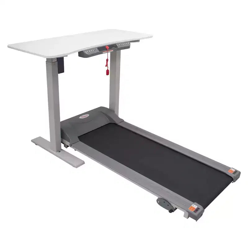 Tapis de course électrique à hauteur réglable Sunny Health & Fitness